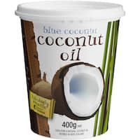 blue coconut coconut oil cooking oil 400g