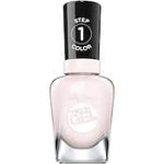 sally hansen miracle gel nail polish little peony 15mL