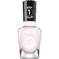 sally hansen miracle gel nail polish little peony 15mL