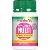 healtheries womens multi one a day 30pk