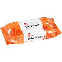 essentials baby wipes scented 80pk