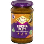pataks korma paste 290g