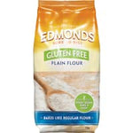 edmonds plain flour gluten free 750g