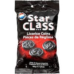 starclass dutch coin liquorice 100g