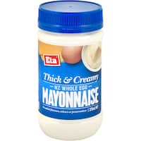 eta thick n creamy mayonnaise  375mL