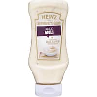 heinz seriously good aioli  500mL