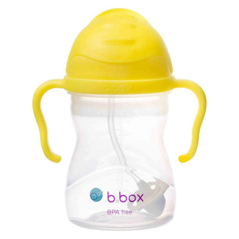 B.Box Sippy Cup V2 Lemon 240ml