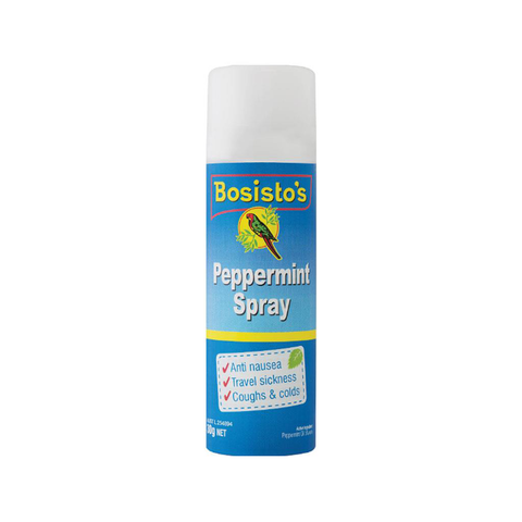 Bosisto's Peppermint Spray  30 g