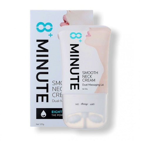 8 Minutes Smooth Neck Cream 120g