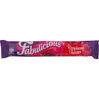 fabulicious raspberry twist  40g