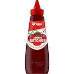 greggs ketchup tomato 560g