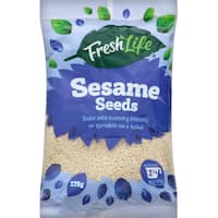 freshlife sesame seeds  175g