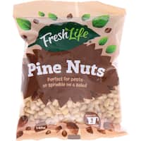 freshlife pine nuts  140g