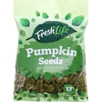 freshlife pumpkin seeds  150g