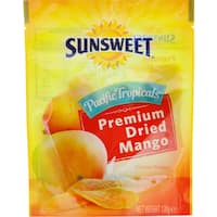 sunsweet mango premium dried 130g