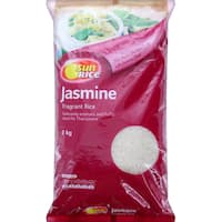 sunrice jasmine rice fragrant 5kg