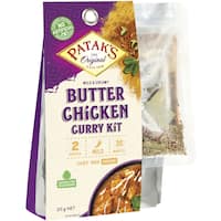 pataks butter chicken curry kit 313g
