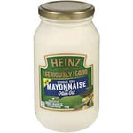 heinz seriously good mayonnaise olive oil 470g
