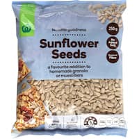 countdown sunflower seeds  250g