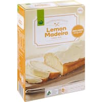 countdown cake mix madeira with icing 450g