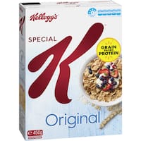 kelloggs special k original breakfast cereal  450g