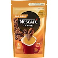 nescafe instant coffee classic fine blend 170g