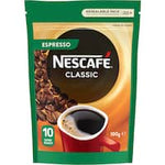 nescafe coffee classic espresso 100g