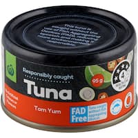 countdown tuna tom yum 95g