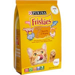 friskies dry cat food adult seven 2.5kg