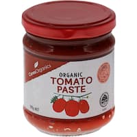 ceres organics tomato paste  190g