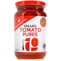 ceres organics tomato puree  350g