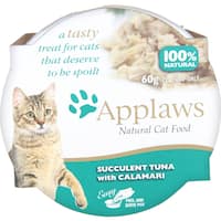 applaws cat food tuna & calamari 60g