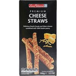 euro patisserie crackers cheese straws 100g
