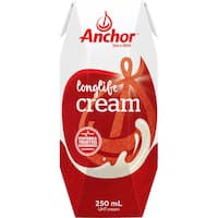 anchor cream long life 250mL