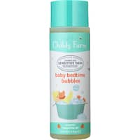 childs farm bubble bath baby bedtime organic tangerine 250mL