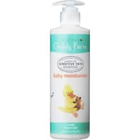 childs farm baby moisturiser mildly frangranced 250mL