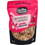 something to crow about muesli supreme nuts & raspberry 450g