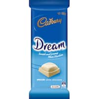 cadbury chocolate block dairy milk dream 180g