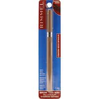 rimmel brow this way eyebrow sculpting kit 2 in 1 blonde .4g