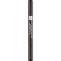 rimmel brow this way eyebrow sculpting kit 2 in 1 dark brown .4g