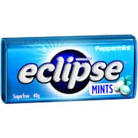 eclipse mints peppermint 40g