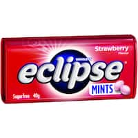 eclipse mints strawberry 40g