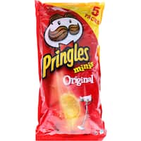 pringles potato chips original 95g 5pk