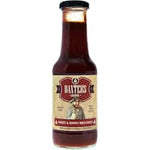 baxters original bbq sauce sweet & smoky 300mL