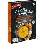 continental sensations instant soup swt potato pumpkin & onion 63g 63g