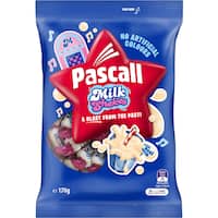 pascall sweets milkshake 170g