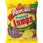 pascall chocolate pineapple lumps 140g