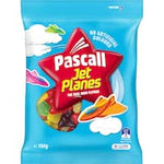 pascall jelly sweets jet planes 180g