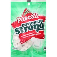 pascall mints curiously strong 150g