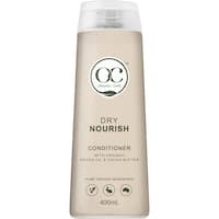 organic care conditioner dry moisturising 400mL